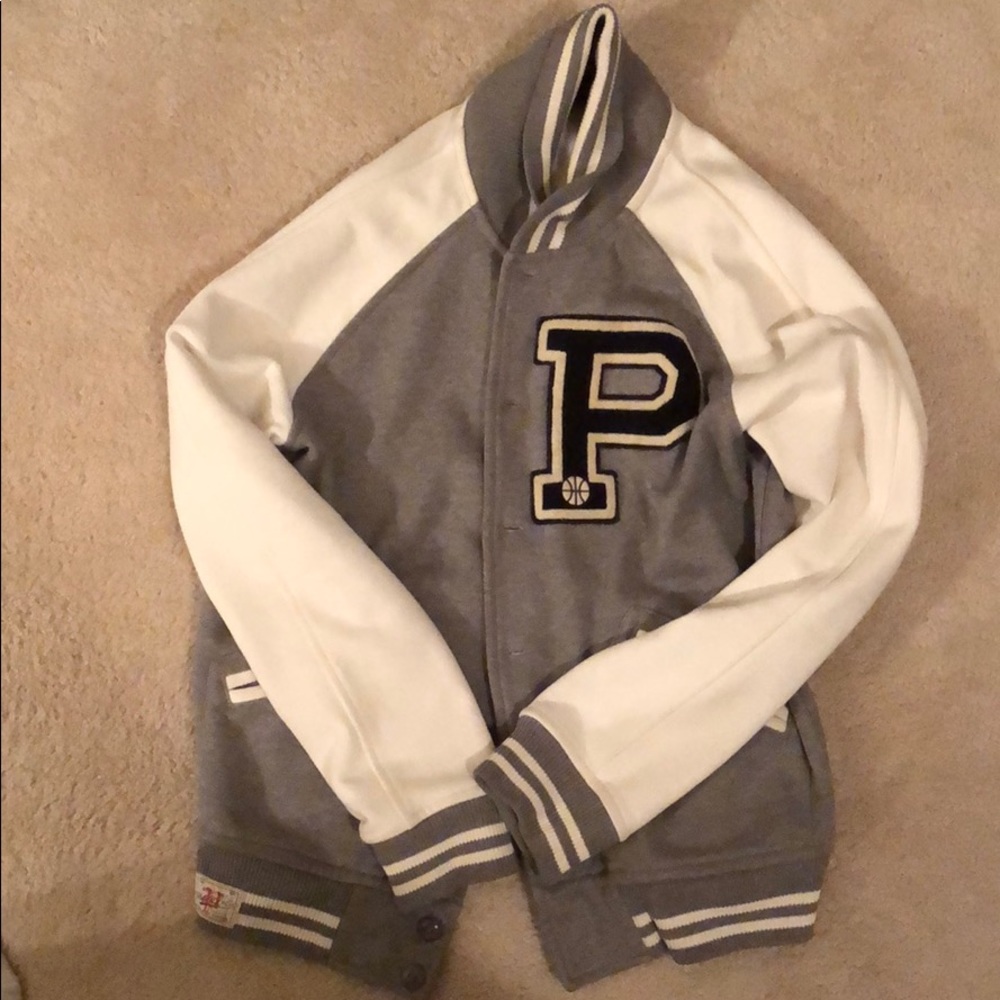 Polo by Ralph Lauren varsity jacket